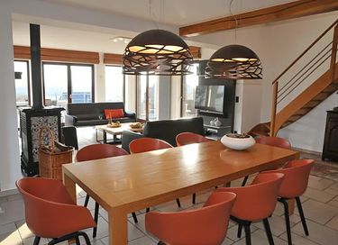 Luxuriöse Villa in den Ardennen mit Aussicht - 6