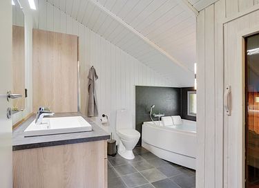 Huis met privé sauna en whirlpool - 23