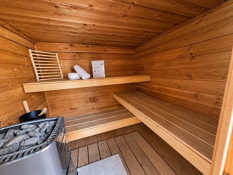 Hidden forest cabin with private wellness - 4