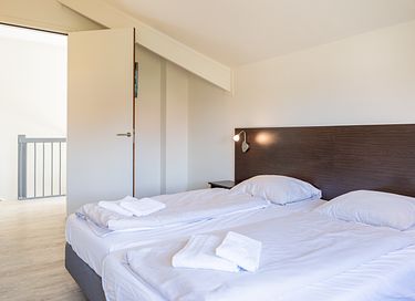 Ferienwohnung mit eigenem Pool auf Ameland - 10