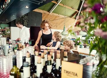 Uniek design vakantiehuis voor 2 personen  - 22