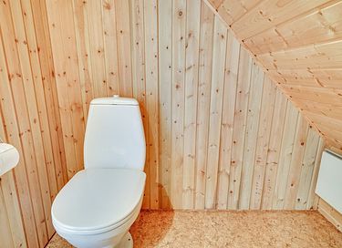 Rietgedekt vakantiehuis in Denemarken - 29