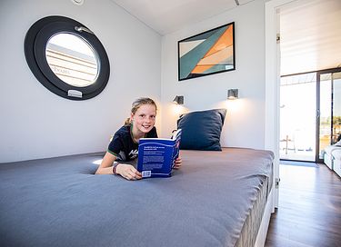 Urlaubsgenuss auf eigenem Segelferienhaus - 8