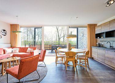 Penthouse avec vue et terrasse sur le toit - 3
