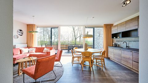 Penthouse avec vue et terrasse sur le toit - 3