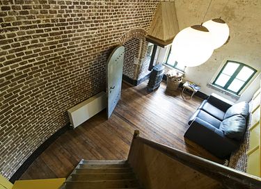 Luxe loft in een bijna 200 jaar oud fort - 6