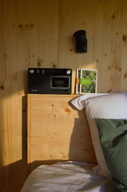 Tiny House face aux Pyrénées - 5