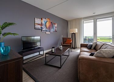 Appartement avec vue sur le port - 9