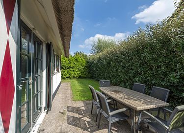 Hondvriendelijk huis met omheinde tuin - 19