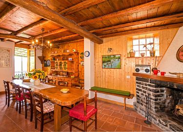Vakantiehuis in de Alpen vlakbij het Comomeer - 16