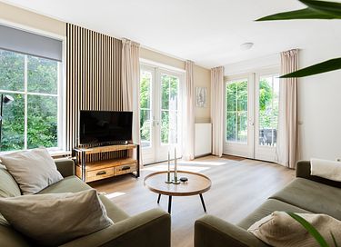 Feriehus i Drenthe med wellness og privatliv - 5