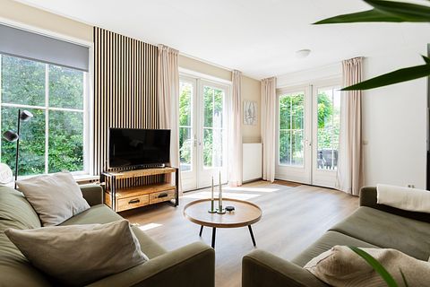 Feriehus i Drenthe med wellness og privatliv - 5