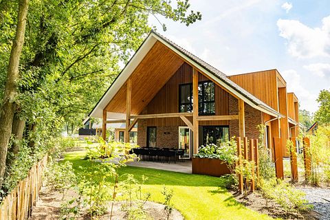 Villa op de Veluwe met zwembad en wellness - 2