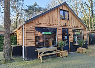 Une tiny house attrayante dans la campagne de Drenthe - 27