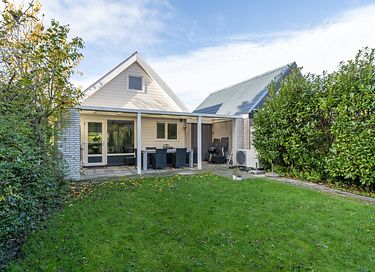 Moderne Ferienwohnung mit Sauna in den Dünen - 21