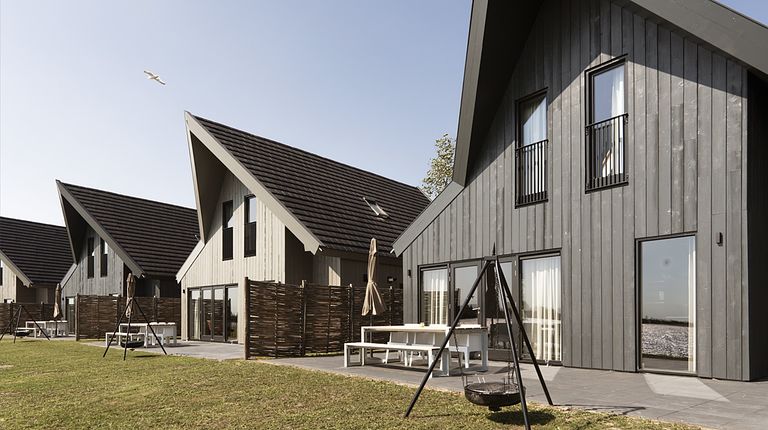 Villa met whirlpool voor 6 personen  - 1