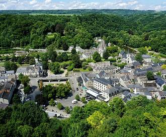 10 alloggi per gruppi nelle Ardenne