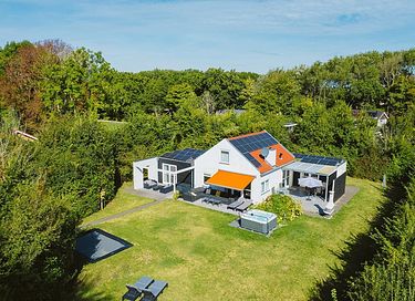 Vakantievilla met wellness voor 8 personen - 1