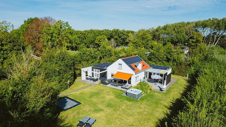 Vakantievilla met wellness voor 8 personen - 1
