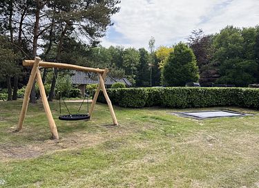 Glamping tent voor het hele gezin - 41