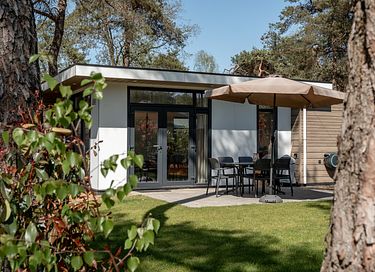 Vakantiehuis (4p) met privé hottub - 16