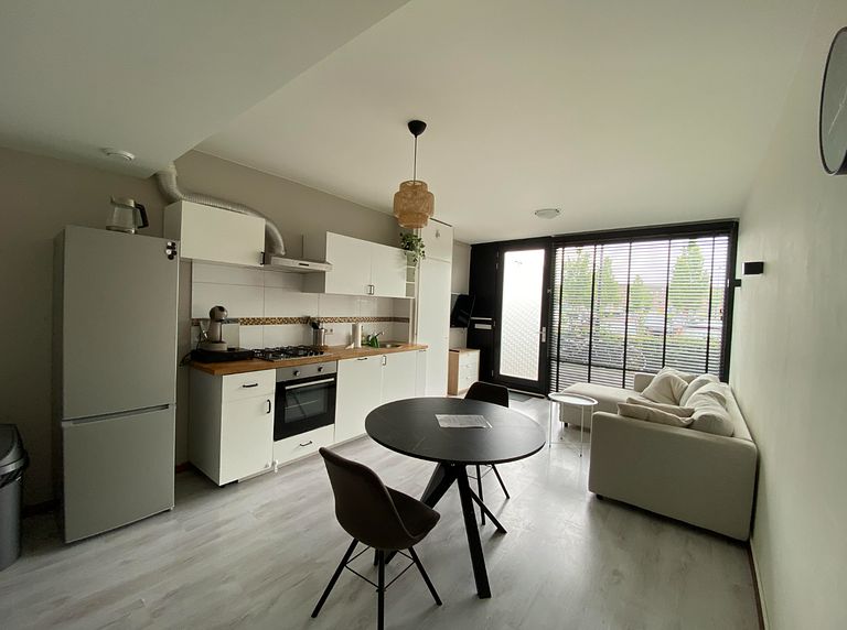 Comfortable studio in quiet residential area - 1