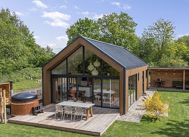 Logement de vacances en Drenthe (4 personnes) avec jacuzzi privé - 1