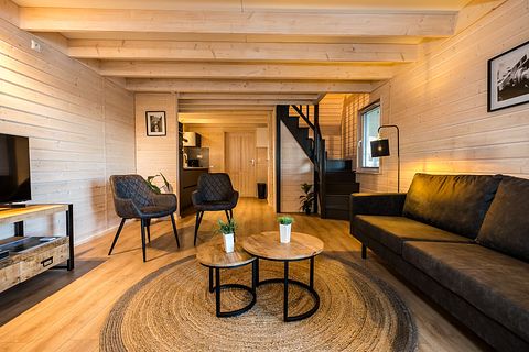 Maison de vacances de luxe avec grande véranda - 3