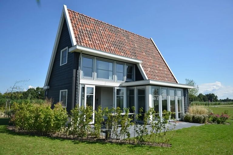 Villa in Giethoorn met wellness 4-6 pers - 1