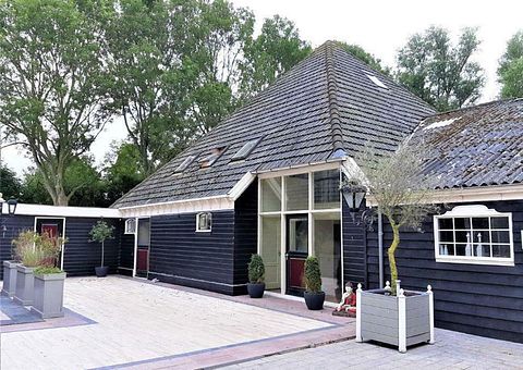 Stolpboerderij met privé zwembad en wellness - 3
