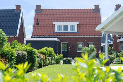 Ferienwohnung in Zeeland mit Wellness-Bereich im Freien - 2