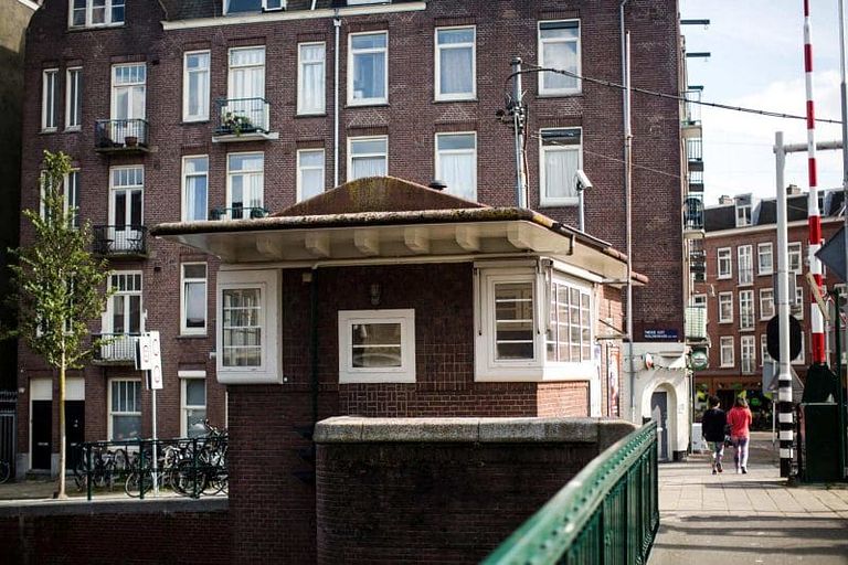 Nuitée dans la maison d'un gardien de pont d'Amsterdam - 1
