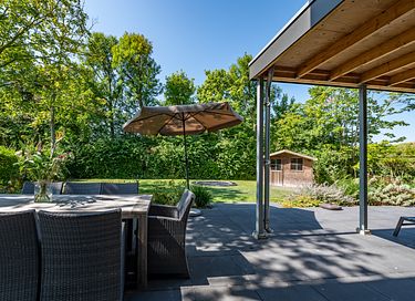 Grand logement de vacances en Zélande - 26