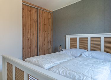 Chalet de luxe (4 personnes) sur un camping en Zélande - 19