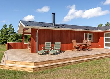 Gezinswoning met grote tuin en sauna - 9