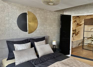 Suite de luxe pour 2 personnes près de la mer à Egmond - 13