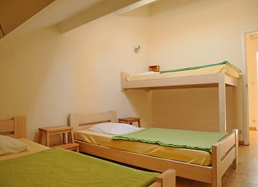 Gruppenunterkunft (30p) in einer alten Schule - 25