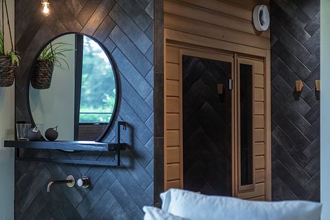 Luxe B&B met privé infrarood sauna - 2