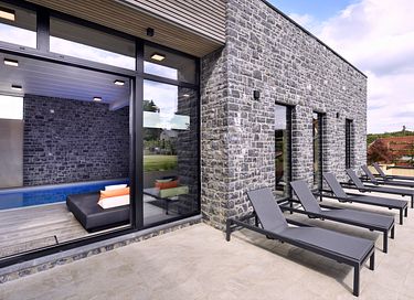 Vacation villa with private pool and wellness - 7