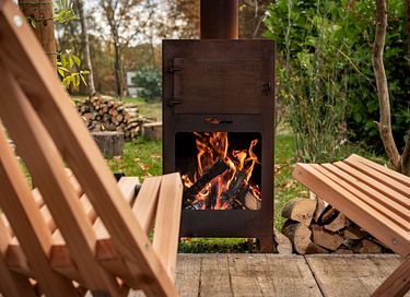 Luxe tiny house in prachtige groene omgeving - 22