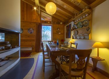 Nice chalet in the mountains with a view - 23