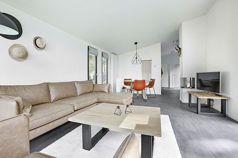 Ruhig gelegenes luxuriöses Ferienhaus für 6 Personen - 5