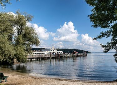Luxuriöse Ferienwohnung in der Nähe des Chiemsees - 22
