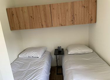 Tiny cabin (4p) op de Veluwe - 7