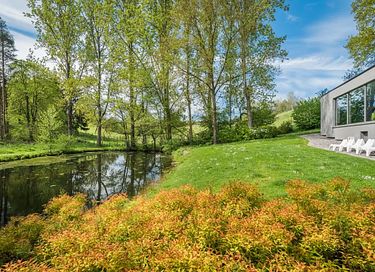 Villa dans les Ardennes avec piscine et sauna - 10