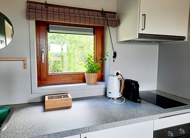 Luxe lodge in het weiland met privé hottub - 10