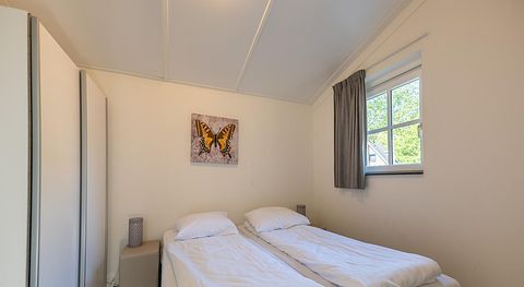 Bungalow op een kindvriendelijk vakantiepark - 5