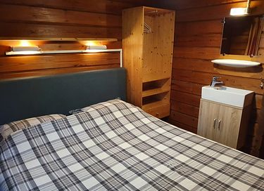 Gemütliches Ferienhaus in der Landschaft von Drenthe - 10