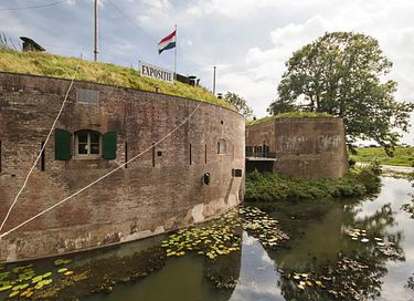 Luxury suite in an old Dutch fortress - 6