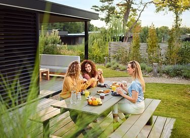 Sustainable stay in boutique holiday park - 25